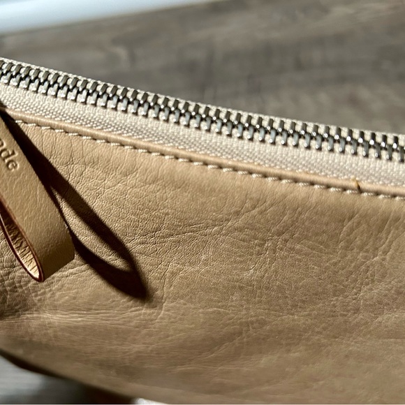 Kate Spade NY Beige Shoulder Purse - Picture 3 of 9